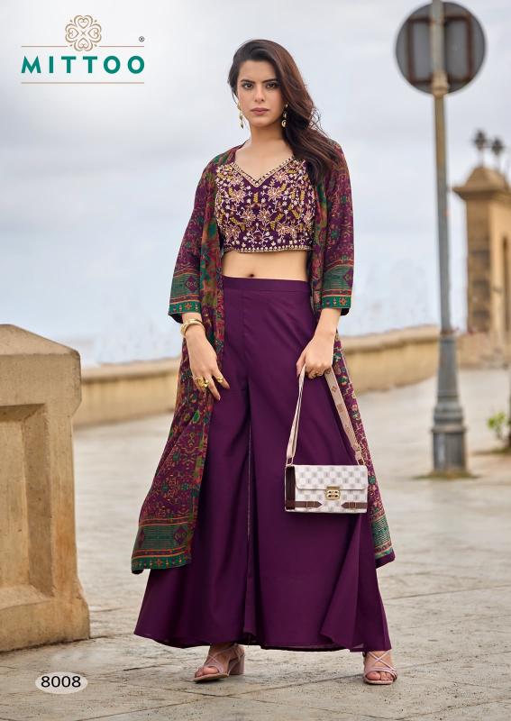 Mittoo zubeda vol 2 kurti wholesale market